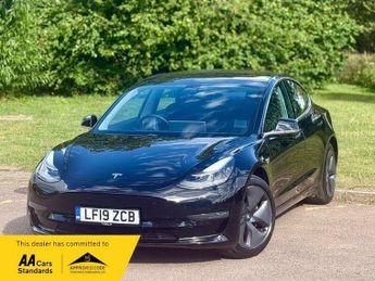 Tesla Model 3 Saloon (2019 - 2020)
