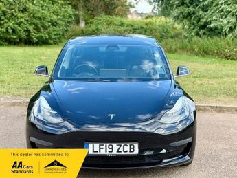 Tesla Model 3 Saloon (2019 - 2020)