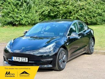 Tesla Model 3 Saloon (2019 - 2020)