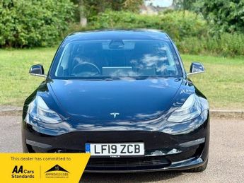 Tesla Model 3 Saloon (2019 - 2020)