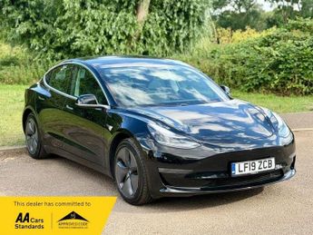 Tesla Model 3 Saloon (2019 - 2020)