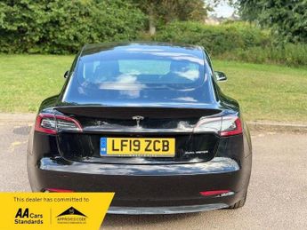 Tesla Model 3 Saloon (2019 - 2020)