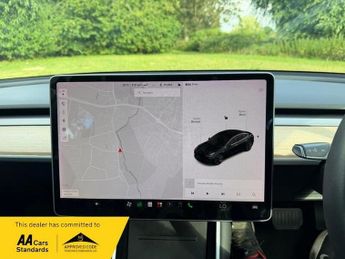 Tesla Model 3 Saloon (2019 - 2020)