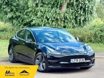 Tesla Model 3 Saloon (2019 - 2020)