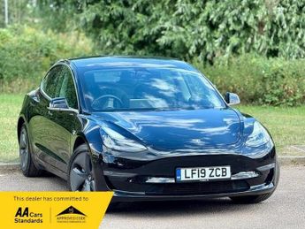 Tesla Model 3 Saloon (2019 - 2020)