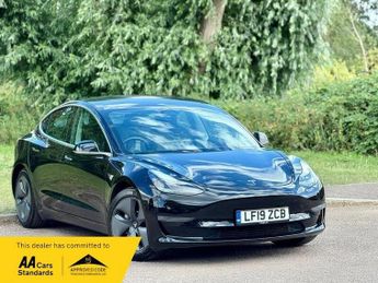Tesla Model 3 Saloon (2019 - 2020)