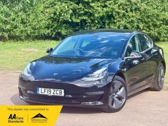 Tesla Model 3 Saloon (2019 - 2020)