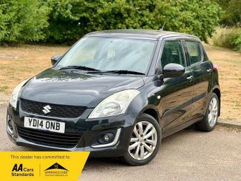 Suzuki Swift Hatchback (2010 - 2017)