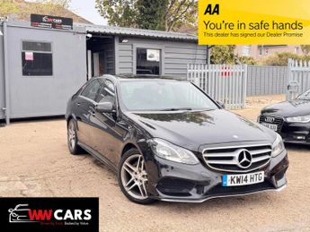 Mercedes E Class Saloon (2013 - 2016)