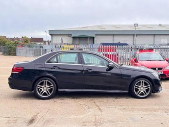 Mercedes-Benz E Class Saloon (2013 - 2016)