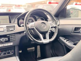 Mercedes-Benz E Class Saloon (2013 - 2016)