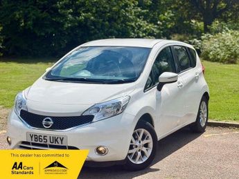 Nissan Note Hatchback (2012 - 2018)