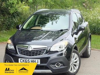 Vauxhall Mokka SUV (2012 - 2018)