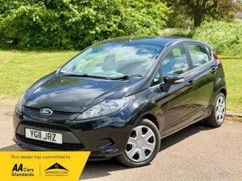 Ford Fiesta Hatchback (2008 - 2014)