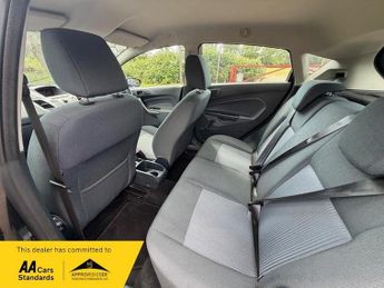 Ford Fiesta Hatchback (2008 - 2014)