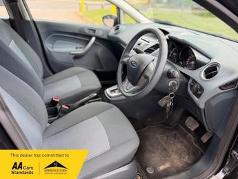 Ford Fiesta Hatchback (2008 - 2014)