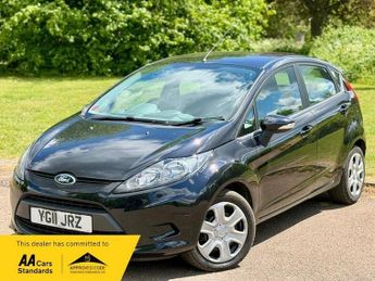 Ford Fiesta Hatchback (2008 - 2014)