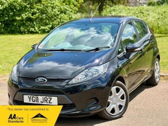 Ford Fiesta Hatchback (2008 - 2014)