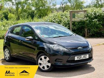 Ford Fiesta Hatchback (2008 - 2014)