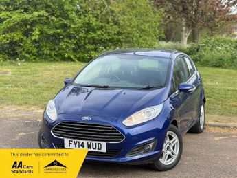 Ford Fiesta Hatchback (2012 - 2017)