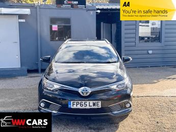 Toyota Auris Estate (2015 - 2018)