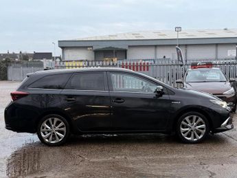 Toyota Auris Estate (2015 - 2018)