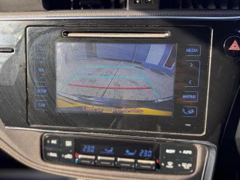 Toyota Auris Estate (2015 - 2018)