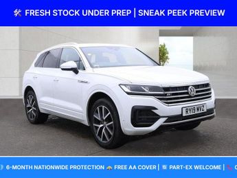 Volkswagen Touareg SUV (2018 - 2023)