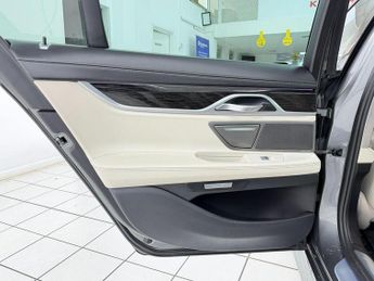 BMW 7 Series Saloon (2015 - 2019)