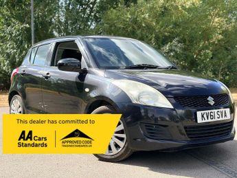 Suzuki Swift Hatchback (2010 - 2017)