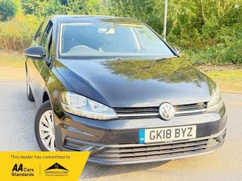 Volkswagen Golf Hatchback (2017 - 2020)