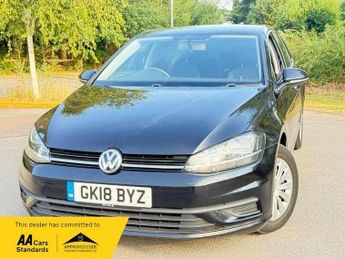 Volkswagen Golf Hatchback (2017 - 2020)