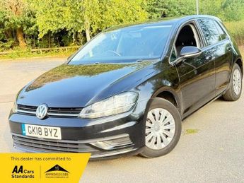 Volkswagen Golf Hatchback (2017 - 2020)