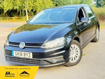 Volkswagen Golf Hatchback (2017 - 2020)