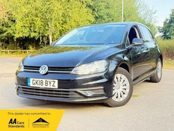 Volkswagen Golf Hatchback (2017 - 2020)
