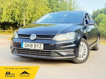 Volkswagen Golf Hatchback (2017 - 2020)