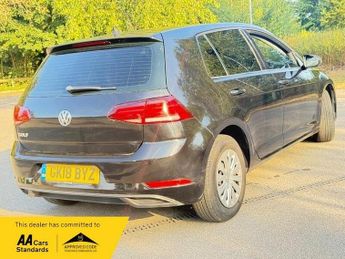 Volkswagen Golf Hatchback (2017 - 2020)