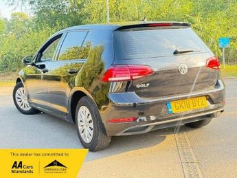 Volkswagen Golf Hatchback (2017 - 2020)