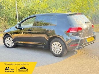 Volkswagen Golf Hatchback (2017 - 2020)