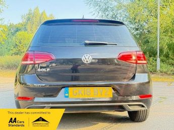 Volkswagen Golf Hatchback (2017 - 2020)