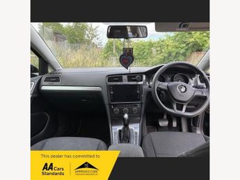 Volkswagen Golf Hatchback (2017 - 2020)