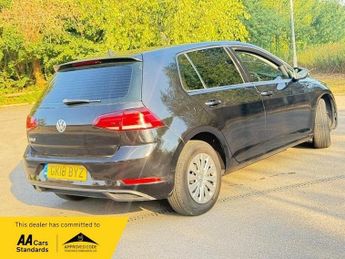 Volkswagen Golf Hatchback (2017 - 2020)