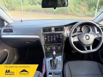 Volkswagen Golf Hatchback (2017 - 2020)