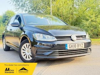 Volkswagen Golf Hatchback (2017 - 2020)