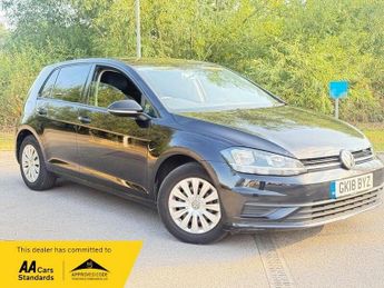Volkswagen Golf Hatchback (2017 - 2020)