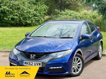 Honda Civic Hatchback (2011 - 2015)