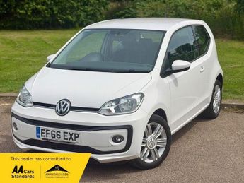 Volkswagen Up Hatchback (2016 - 2023)