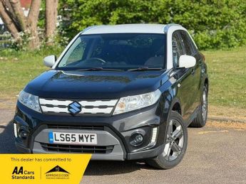Suzuki Vitara SUV (2015 - 2018)