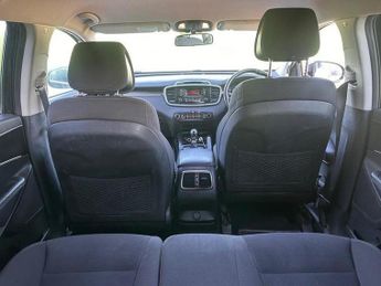 Kia Sorento SUV (2015 - 2017)