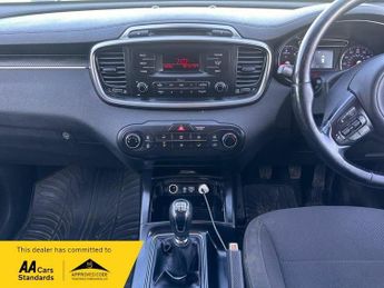 Kia Sorento SUV (2015 - 2017)